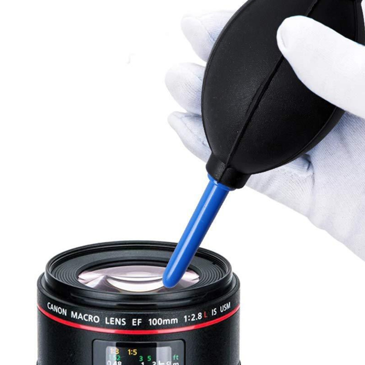 Bộ Vệ sinh máy ảnh 4 trong 1 - 4-in-1 Hygiene camera