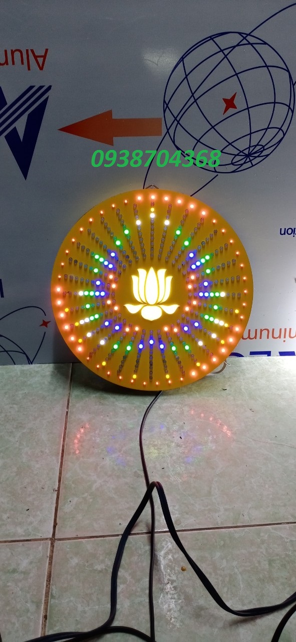 Hào quang cao cấp 70 kiểu