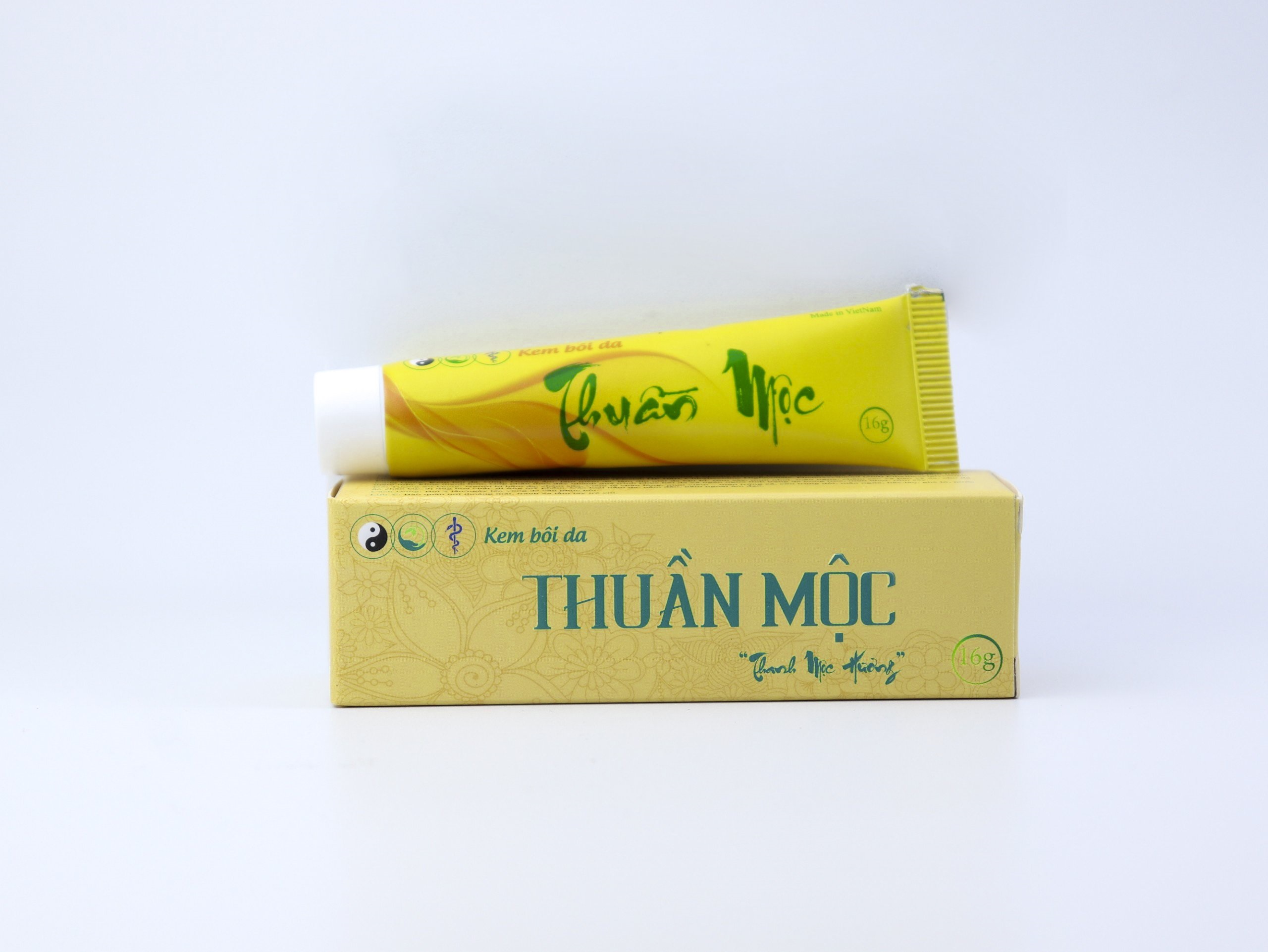 Thuần mộc.