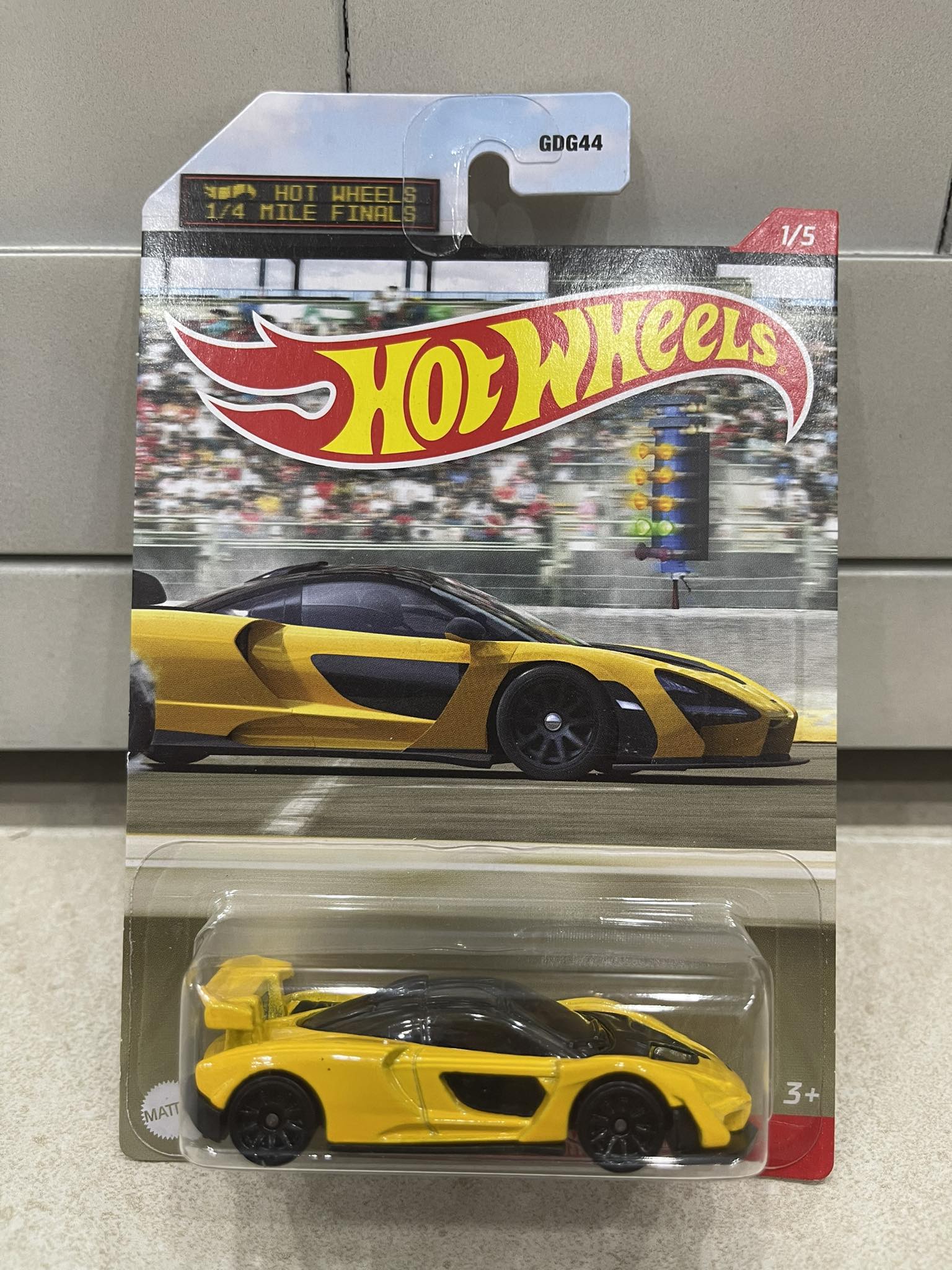 Xe mô hình đồ chơi sự kiện Hotwheels 1:64 - McLaren Senna