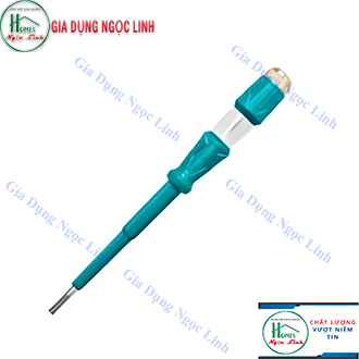 Bút thử điện 190mm total tht291908-tht291408