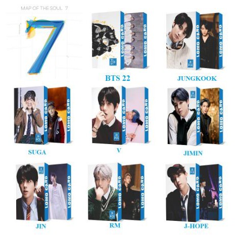 Album Bts Map Of The Soul 7 Giá Tốt T09/2023 | Mua Tại Lazada.Vn