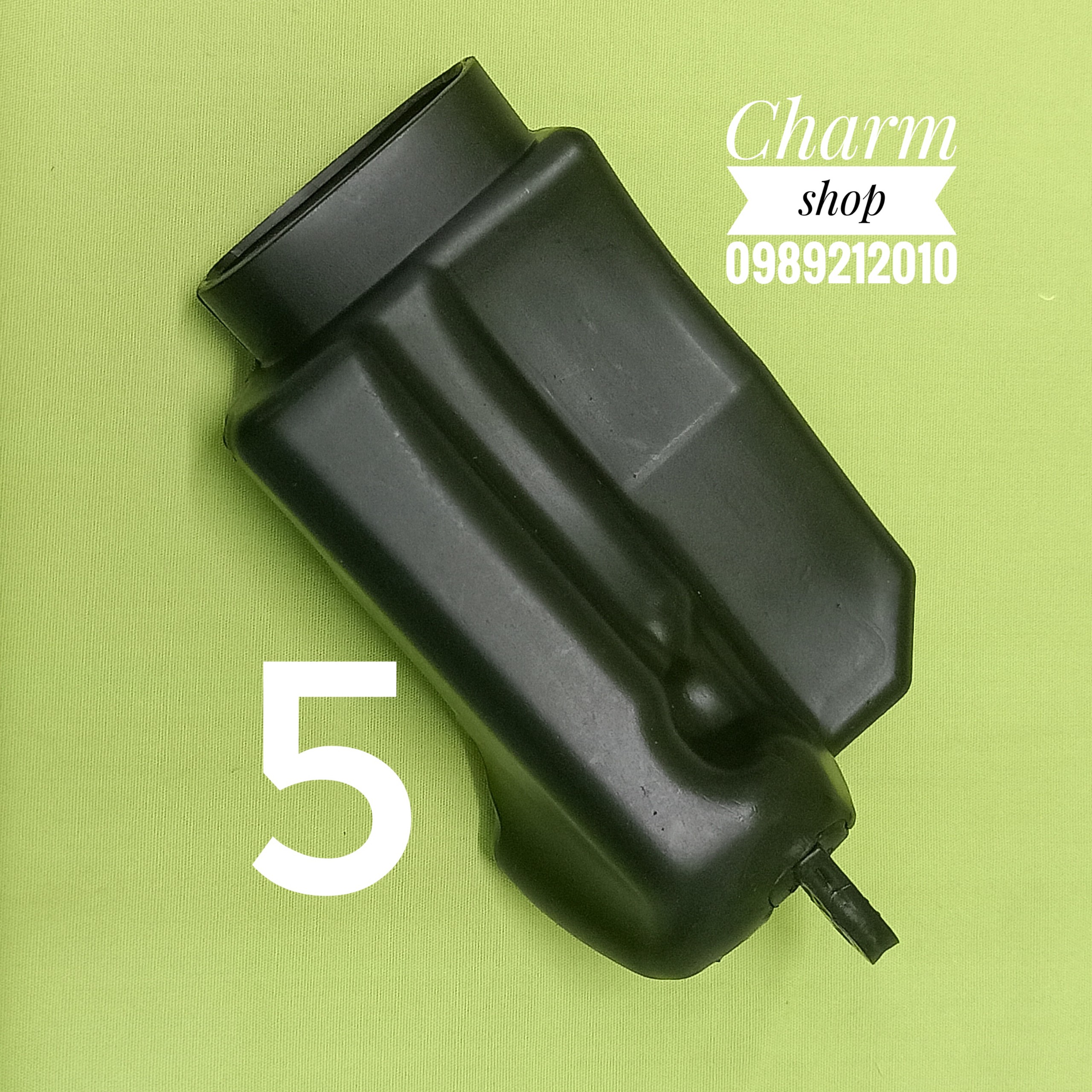 Chụp lốc nồi mio nhỏ, mio đời đầu 2004 - 2006 miếng số 05