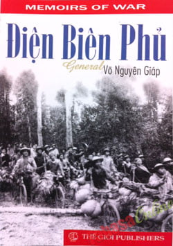 Fahasa - dien bien phu general vo nguyen giap - điện biên phủ - võ nguyên giáp