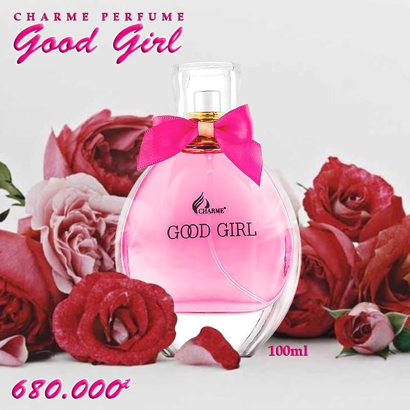Nước Hoa Good Girl Goodgirl Nam Nữ 100ml