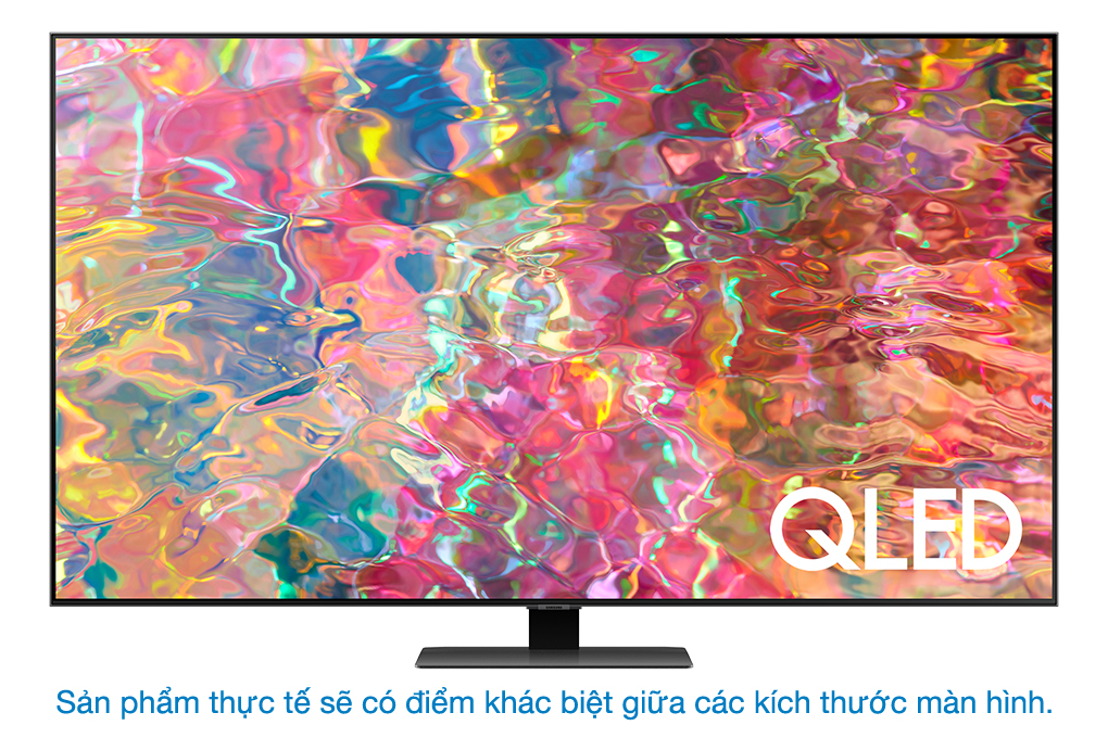 65Q80BA - Smart Tivi QLED 4K 65 inch Samsung QA65Q80B - QA65Q80BA - Free shipping HCM - Chế độ máy t