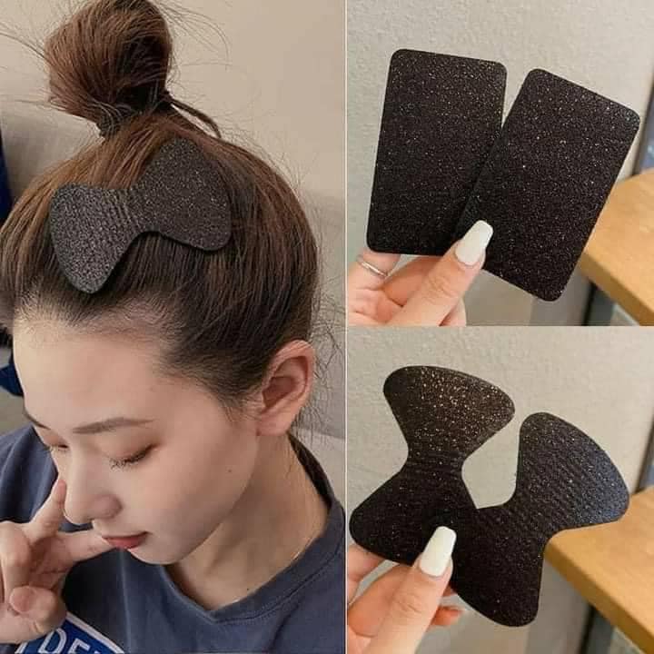 Sét 10 miếng dán tóc con Mix ngẫu nhiên tặng kèm túi đựng