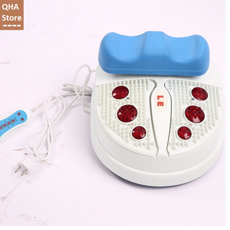 Máy massage chân hồng ngoại - Máy lắc chân - Máy rung lắc chân - máy rung lắc tuần hoàn khí huyết - Máy lắc khí công
