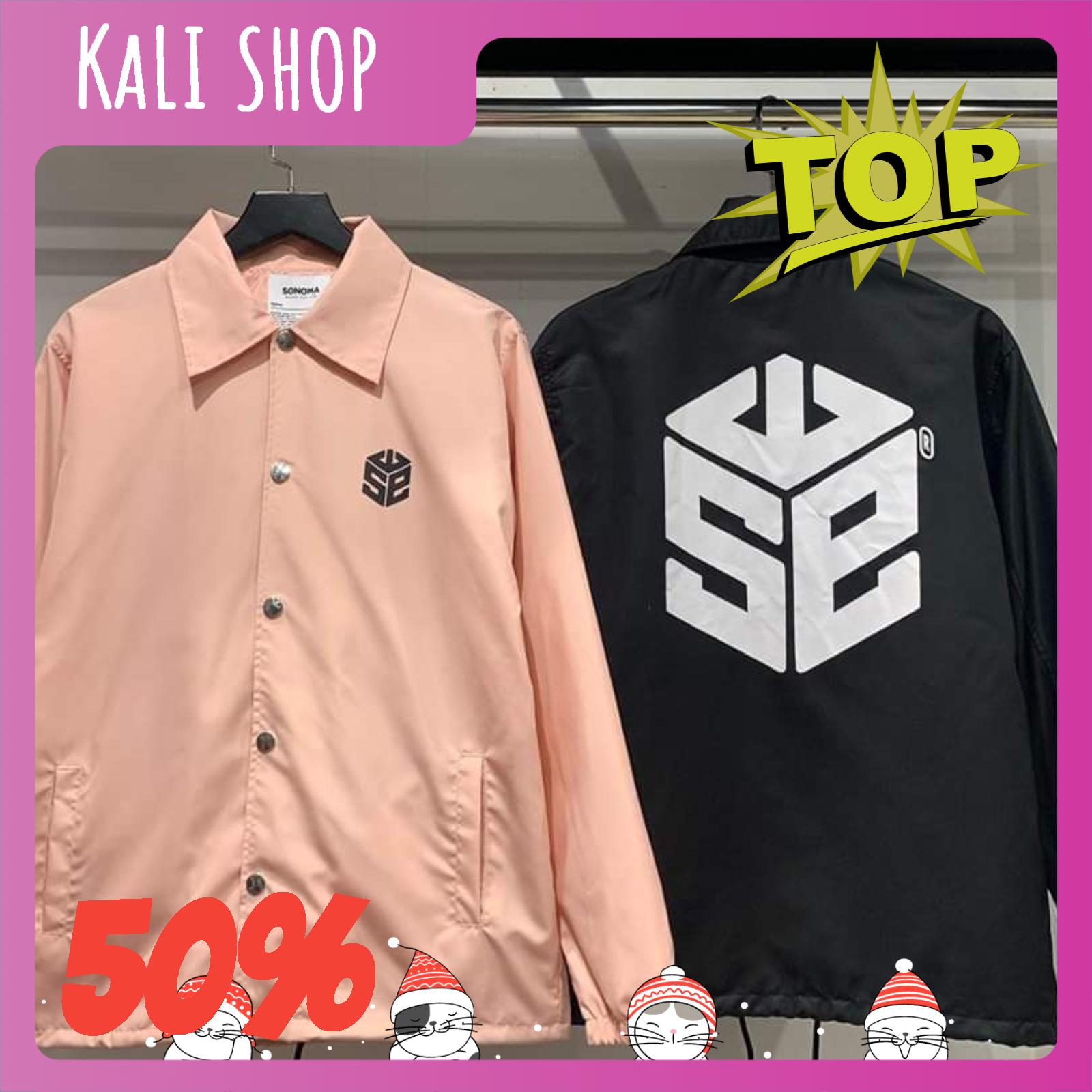 [HCM]ÁO KHOÁC NAM UNISEX - ÁO SƠ MI - ÁO SWE - ÁO MÙA ĐÔNG - ÁO NAM