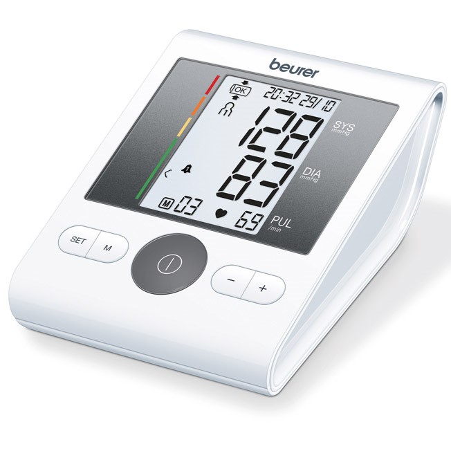 Máy đo huyết áp bắp tay Beurer BM28