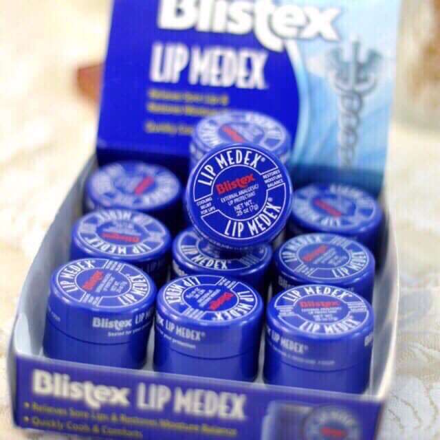 [HCM]SON DƯỠNG MÔI BLISTEX LIP MEDEX - Tommy  SG store
