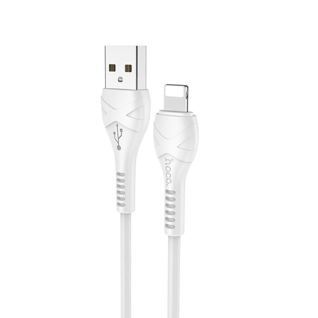 Cáp sạc iphone lightning hoco x37 chính hãng bảo hành 12 tháng - Giá rẻ