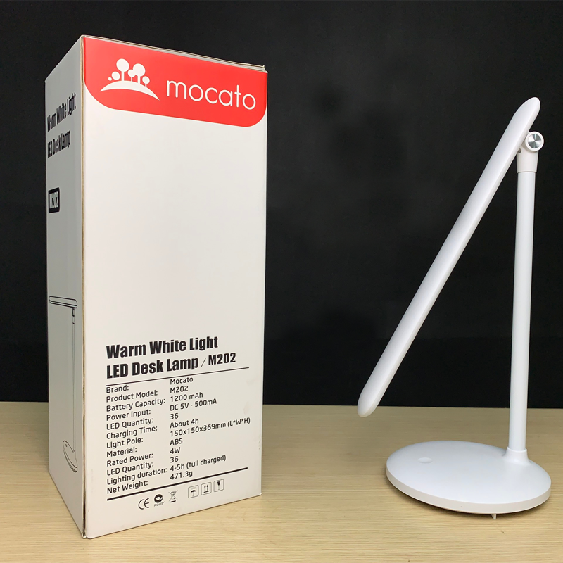 Đèn học chống cận mocato light m204