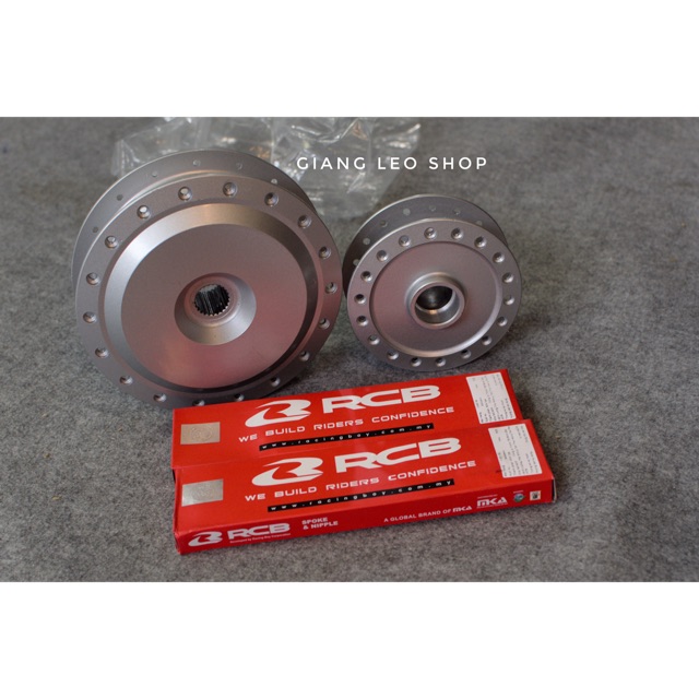 [HCM]Cặp Đùm Vario Luôn Căm Rcb Chính Hãng