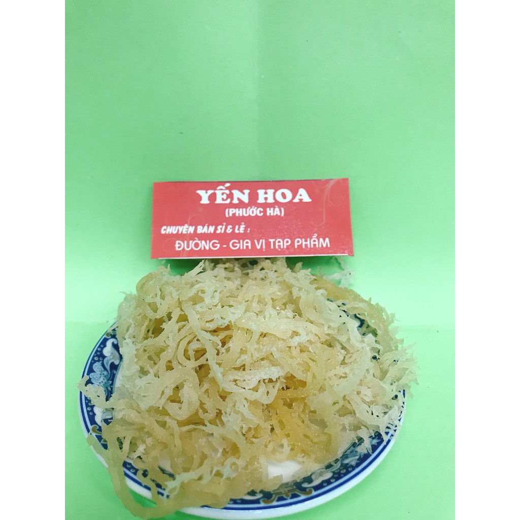 1Kg Rong sụn khô ( rong biển trắng ), rau câu chân vịt