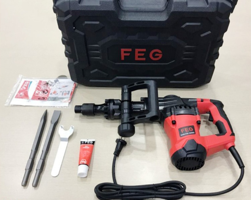 Máy đục bê tông 17mm feg eg-581