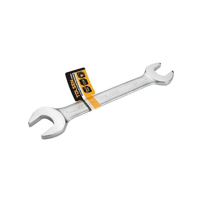 Cờ lê 2 đầu miệng tolsen 15055 – size: 14x15mm