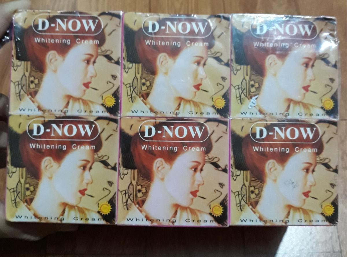 [HCM]Lố 12 hộp kem DNOW