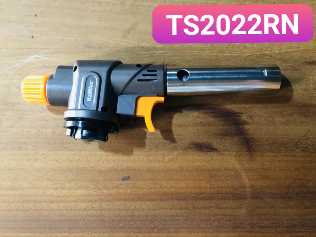 Đèn khò ga tự động namilux ts1922rf, ts1822rf, ts1719rn