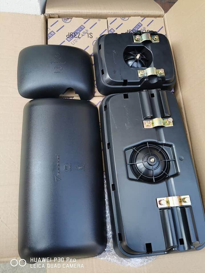 Gương xe tải howo 371,360,380
