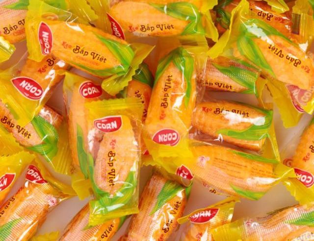 100g kẹo dẻo bắp vàng