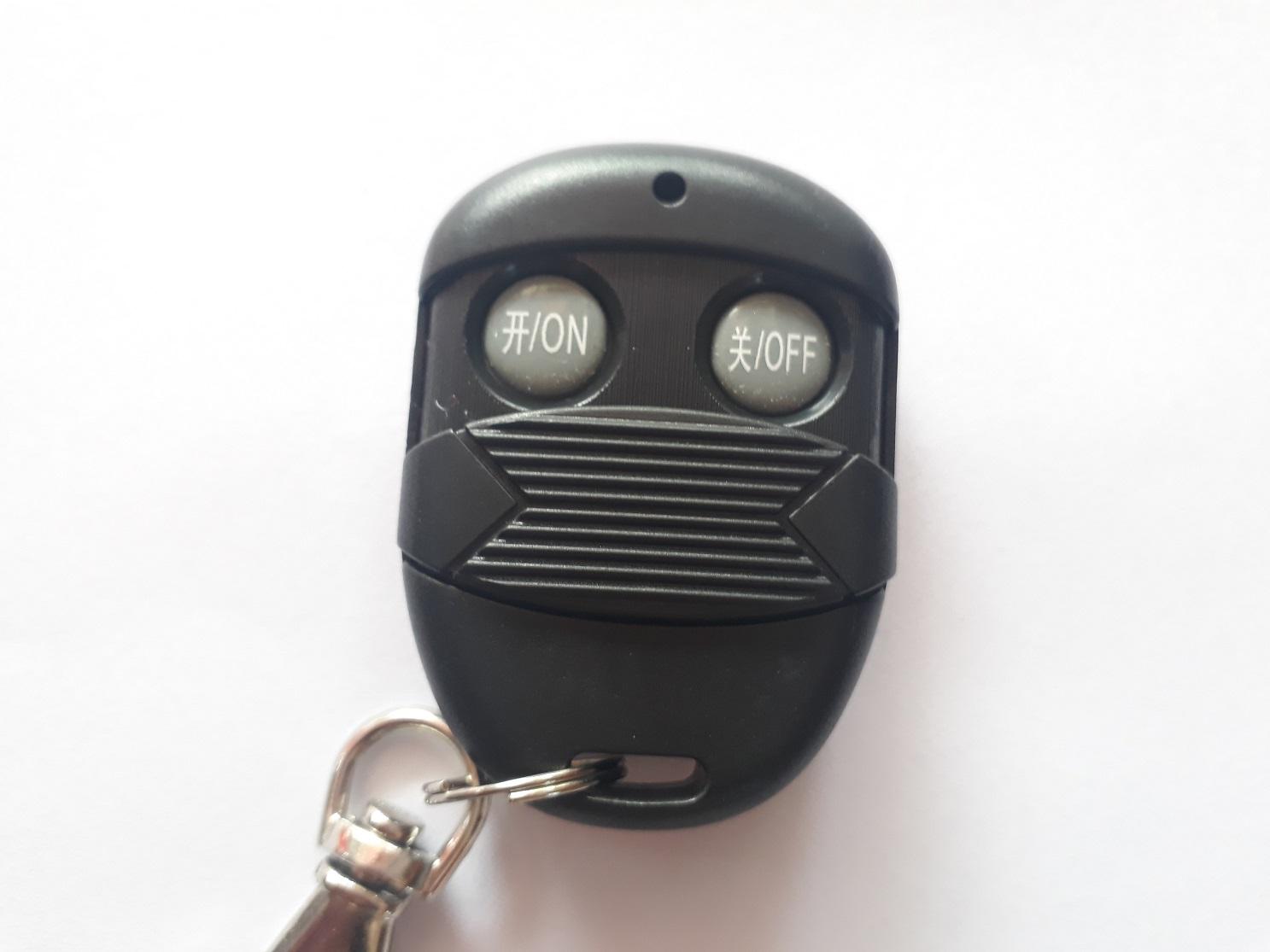Remote điều khiển từ xa 100m Honest loại học lệnh