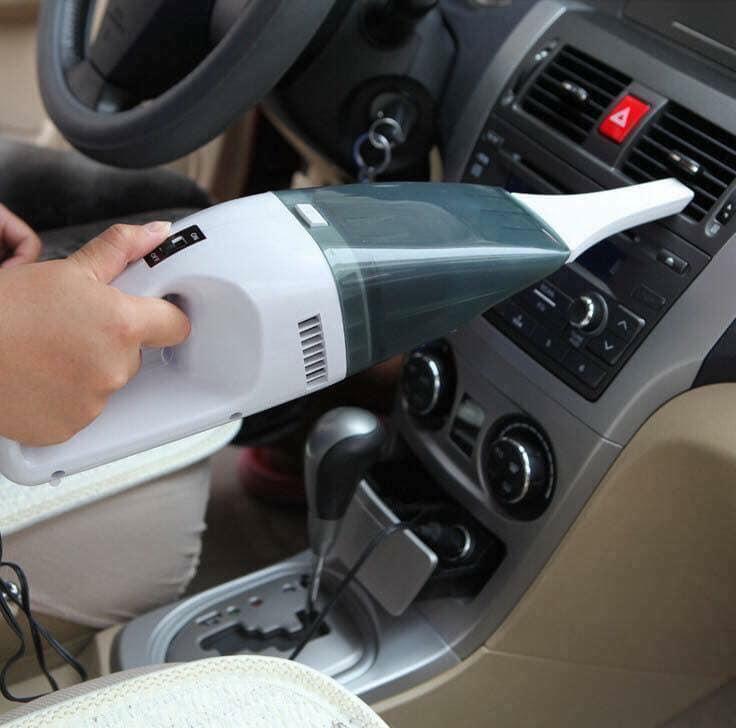Máy hút bụi ô tô mini Vacum Cleaner 12v đa năng dùng nguồn điện ô tô