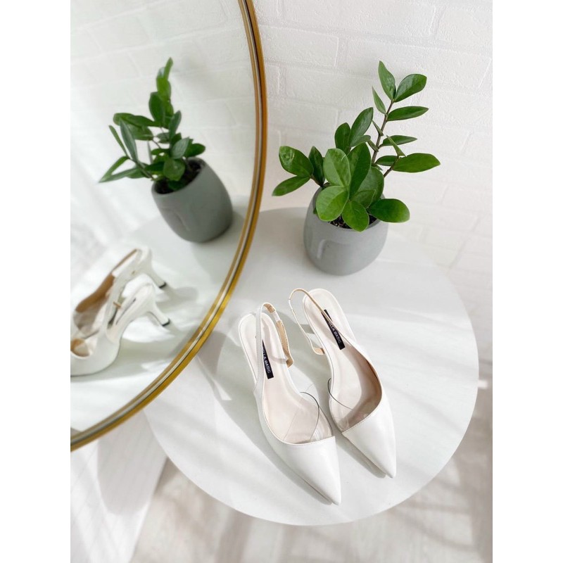 Hàng xuất xịn - sandal phối mika cao cấp