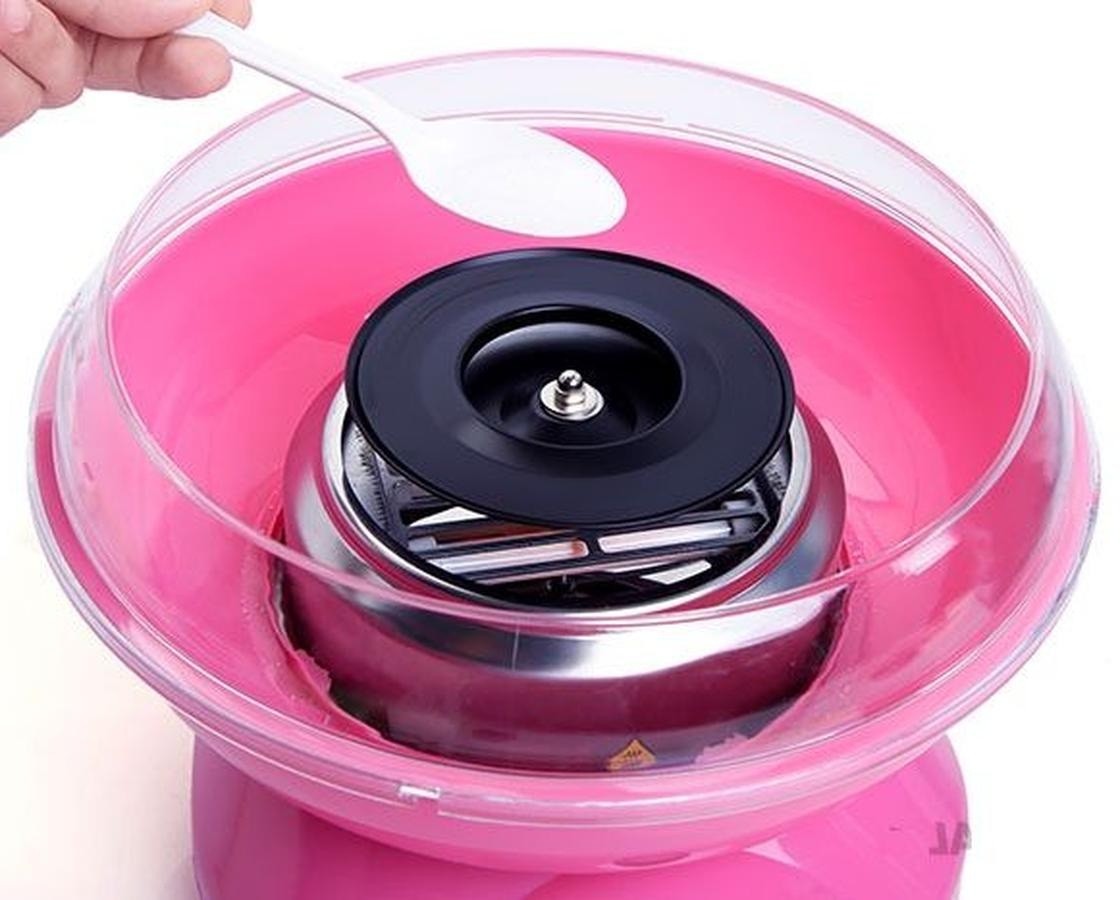 MÁY LÀM KẸO BÔNG GÒN MINI (Kho Đồ Rẻ)