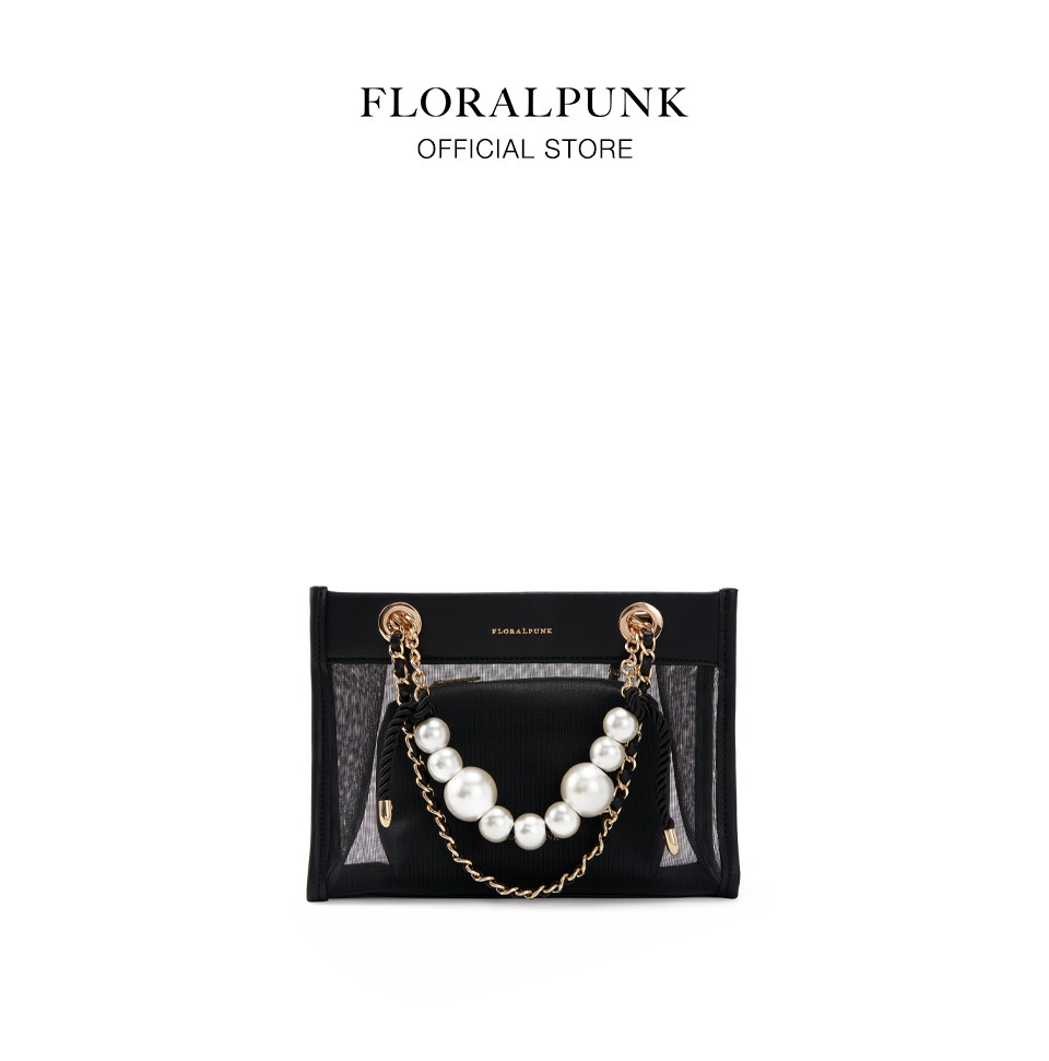 Túi xách Floralpunk Downtown Golden Hardware Bag - Size Mini