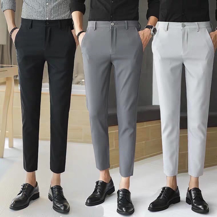 Quần tây nam hàn quốc