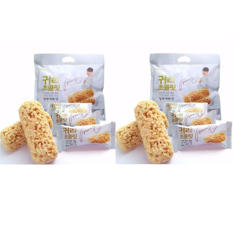 Bánh yến mạch hàn quốc 400g