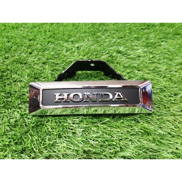 Logo Honda phuộc trước 6768CDCL