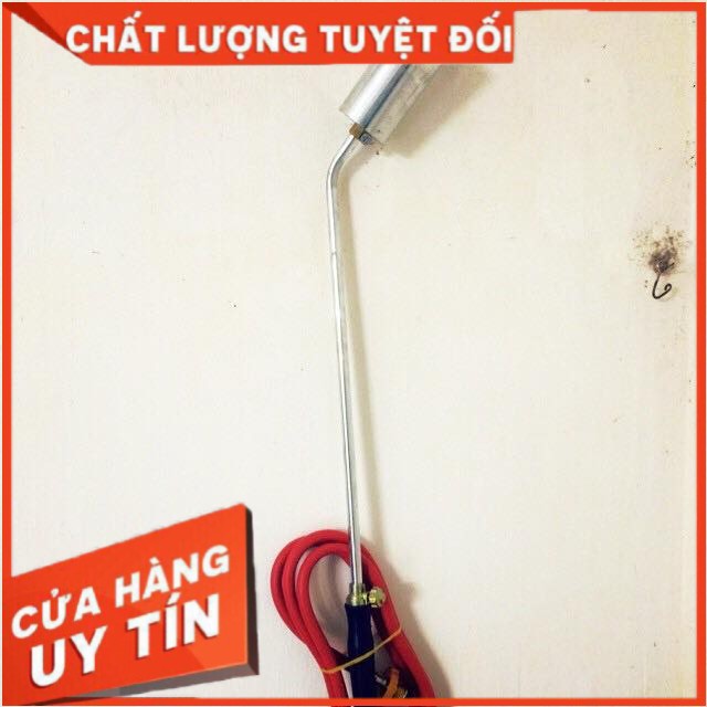 Khò Gas Cỡ Đại Thui Trâu, Bò Cao Cấp, Khò Gas Công Nghiệp