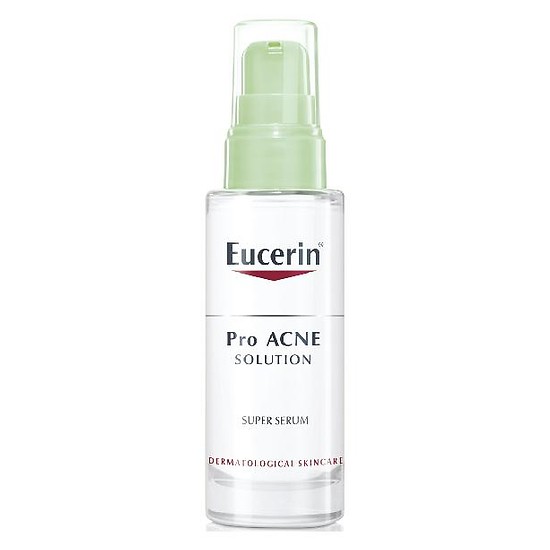 Serum Ngăn Ngừa Mụn Eucerin Pro Acne Solution Super Serum