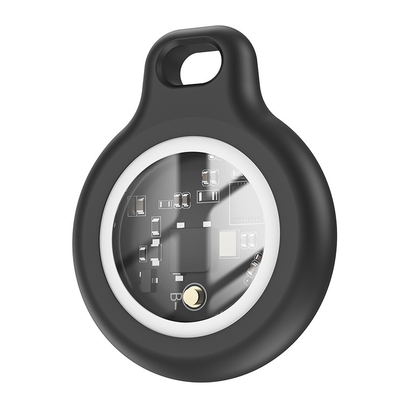 Thiết bị định vị GPS mini Hoco E91 định vị xe máy, ô tô, thú cưng, trẻ em, đồ vật hành lý (Đen) - Phụ kiện Sỉ 1986