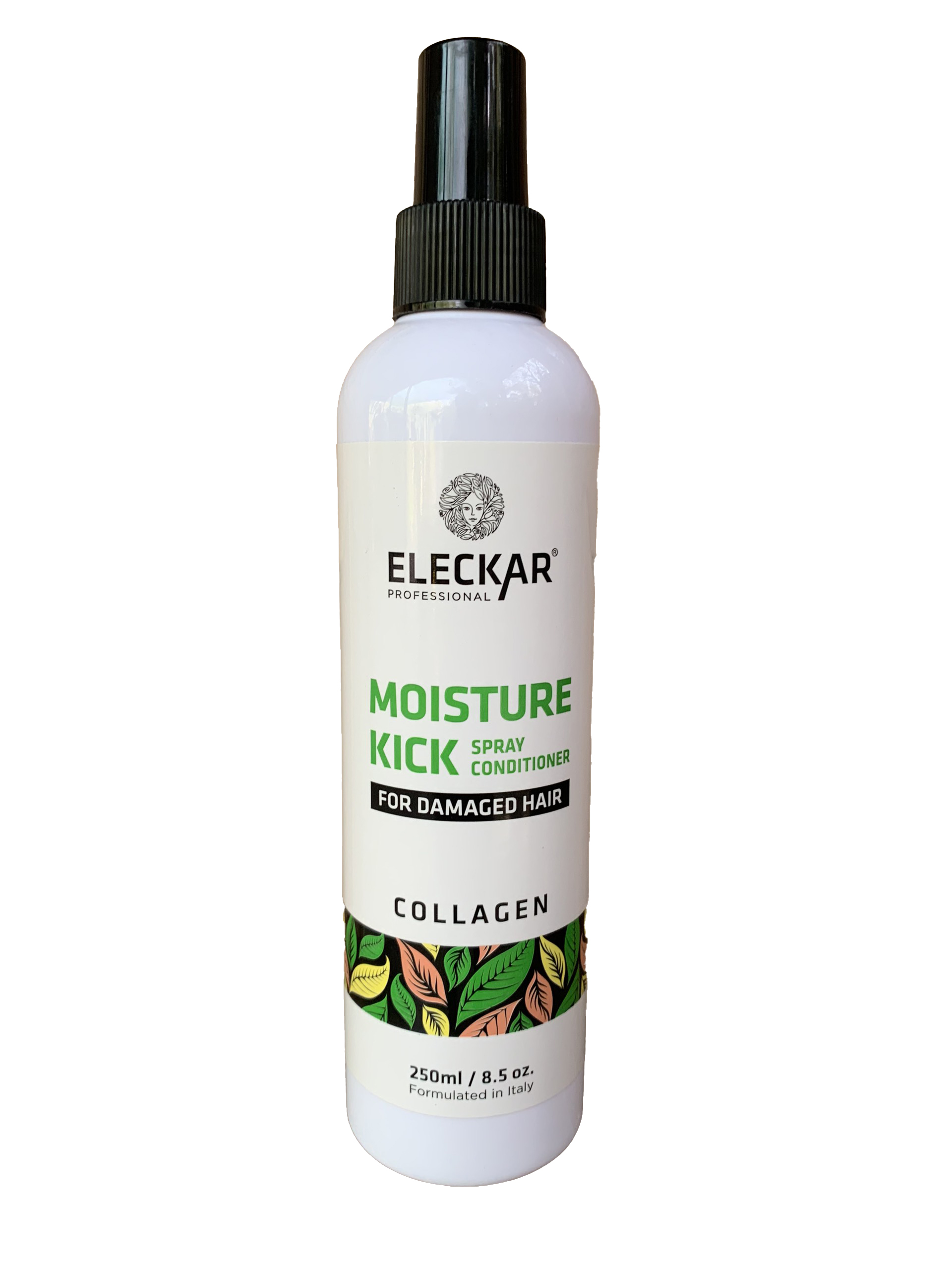 Xịt dưỡng tóc Eleckar 250ml