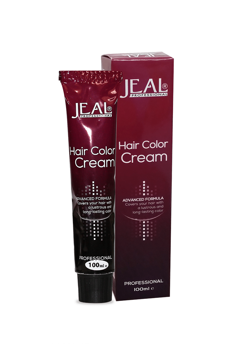 Kem nhuộm chuyên nghiệp jeal 100ml