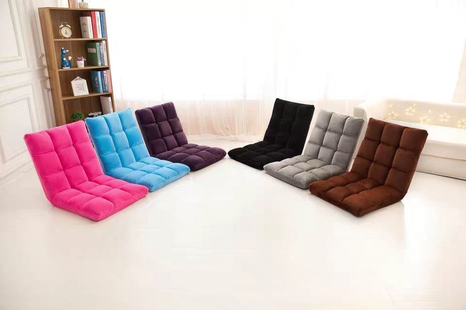 Ghế Lười Tựa Lưng Cao Cấp Ngồi Bệt Có 5 Mức Độ Tùy Chỉnh hàng loại 1