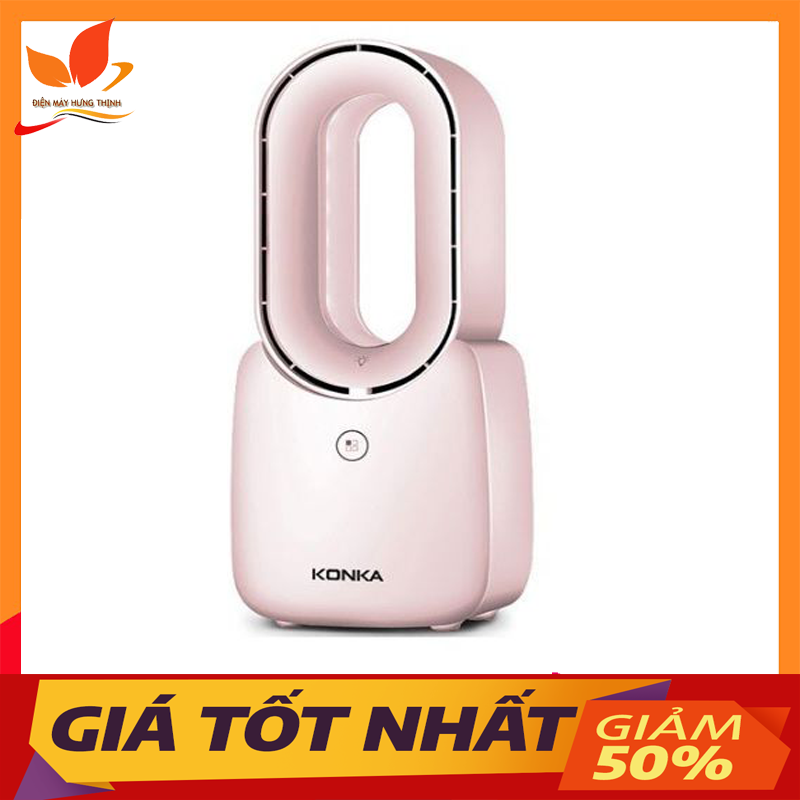 Quạt mini không cánh konka kf-uw1
