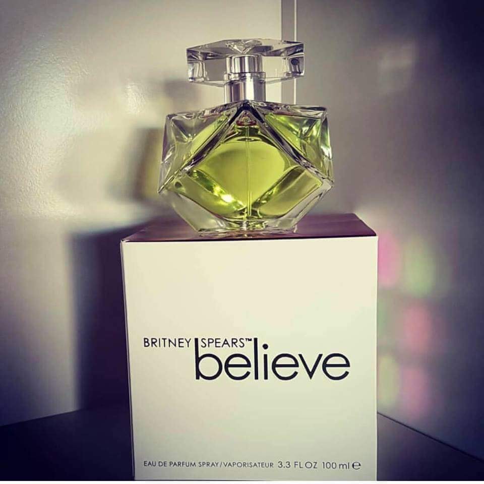Bill Úc - Nước hoa Britney Spears Believe Eau de Parfum Spray 100mL