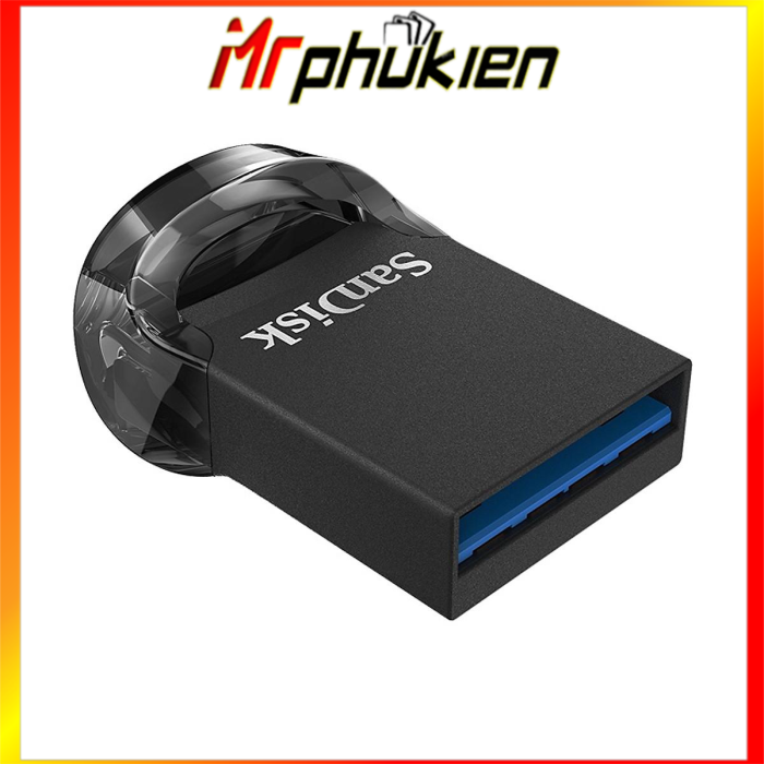 Usb 3.1 16gb sandisk cz430 ultra fit - mrcomputer