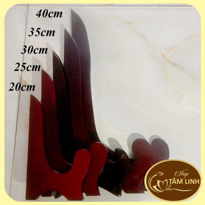 Chân đặt khung ảnh-khung tranh thờ chữ l