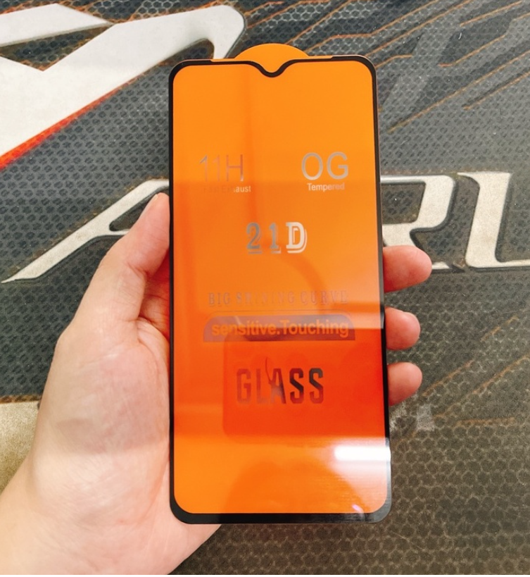 Kính cường lực 21d dành cho xiaomi mi note 10/ mi note 10 pro/ xiaomi cc9 pro