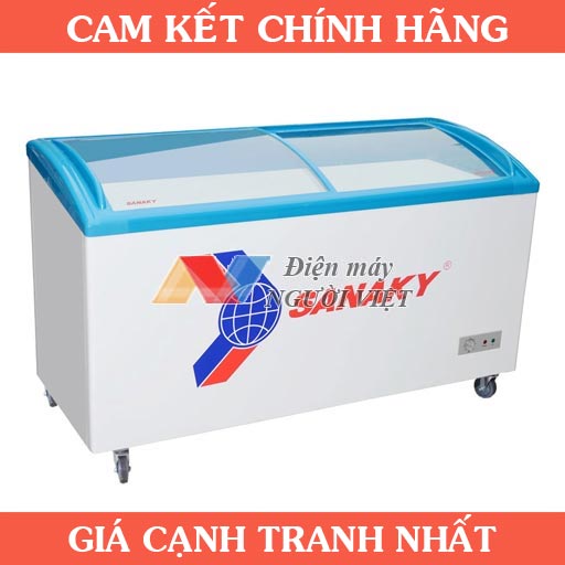 Tủ đông sanaky vh-3899k 260 lít