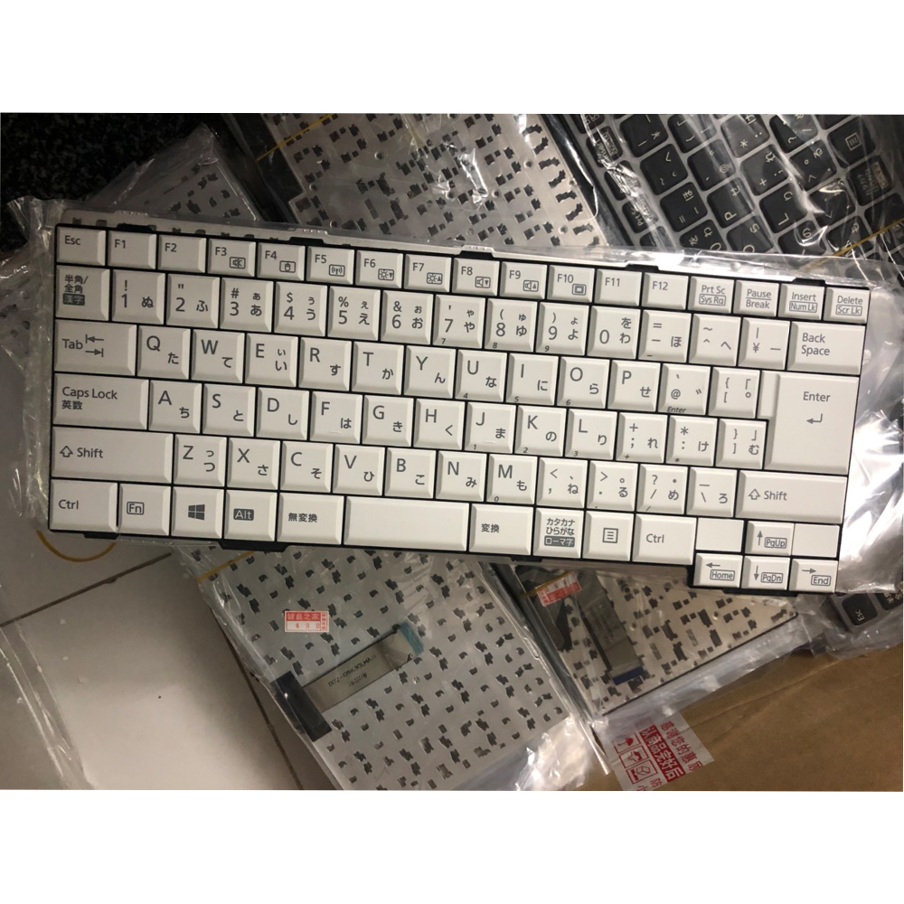 BÀN PHÍM LAPTOP FUJITSU LifeBook A552 A553 A561 A572 A573 A574 A743 E751 S561 S760 S761 S762 S781 S792 T901 AH701 SH560 SH561 SH760 SH761