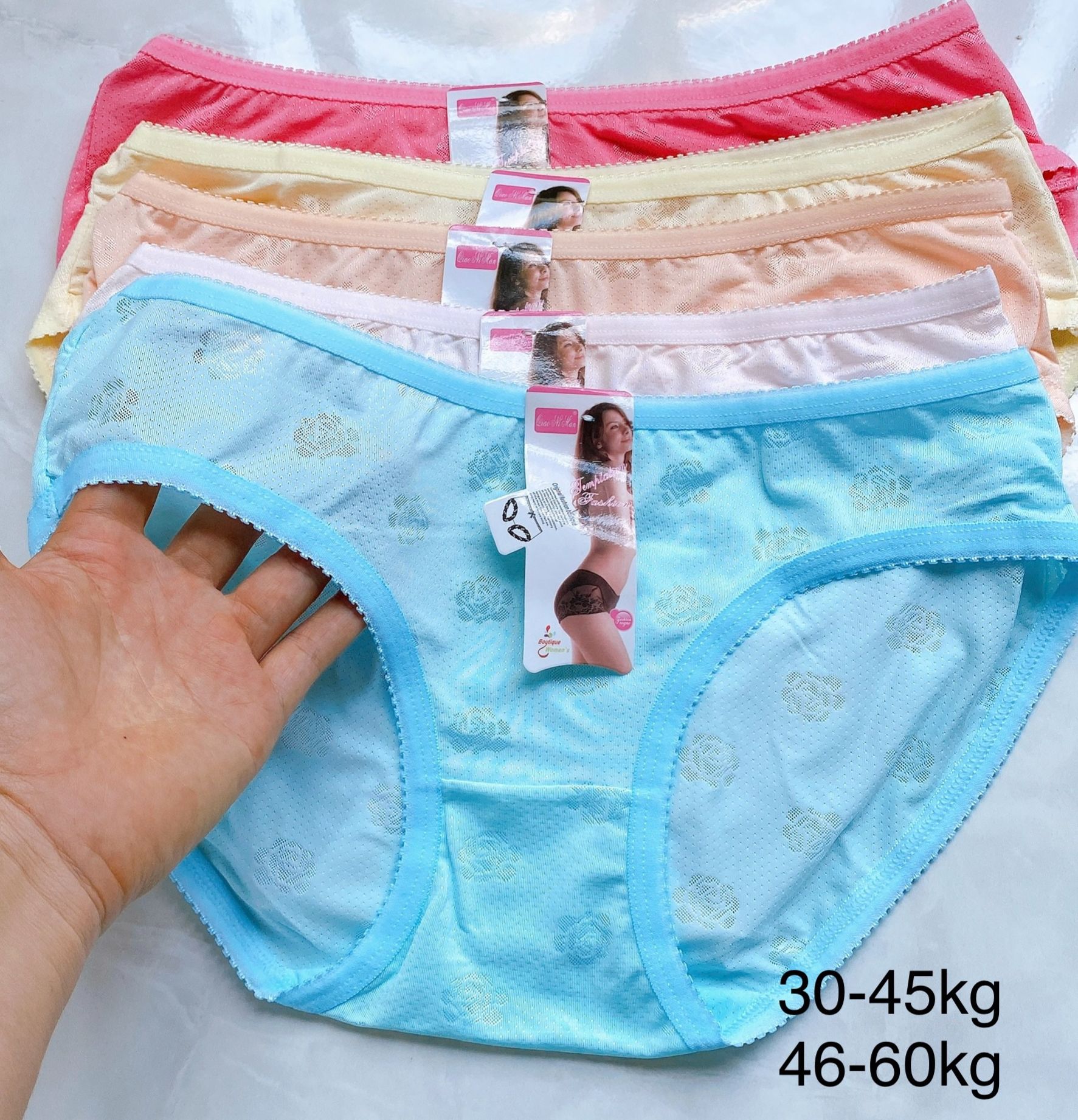 Quần lót nữ thun lạnh thái lan mịn bigsize nữ 40-57kg quan lot nu lưng cao thun lạnh ren quần lót thông hơi nữ quần lót cotton nữ quần chip nữ combo 10 quan lot nư kháng khuẩn quần ống rộng balo đi học