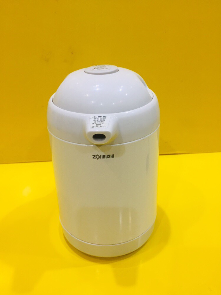 Ấm siêu tốc nội địa Nhật Zojirushi CH-CE10 (1.0L) (AK11129) lòng inox 2 lớp, có chức năng ủ ấm