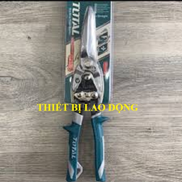 12''/300mm kéo cắt tôn đầu thẳng dài total - tht525106