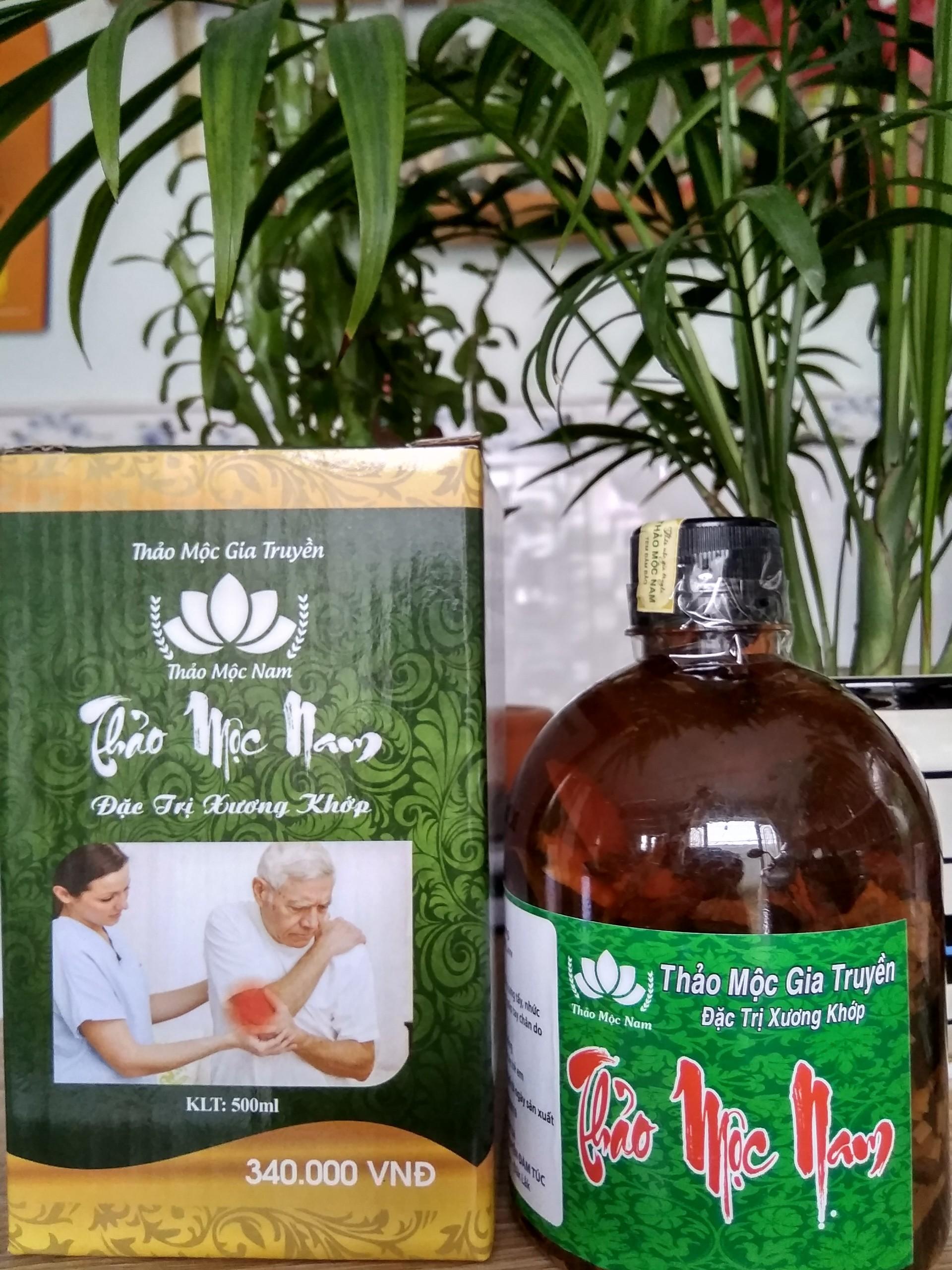Thảo mộc nam 500ml